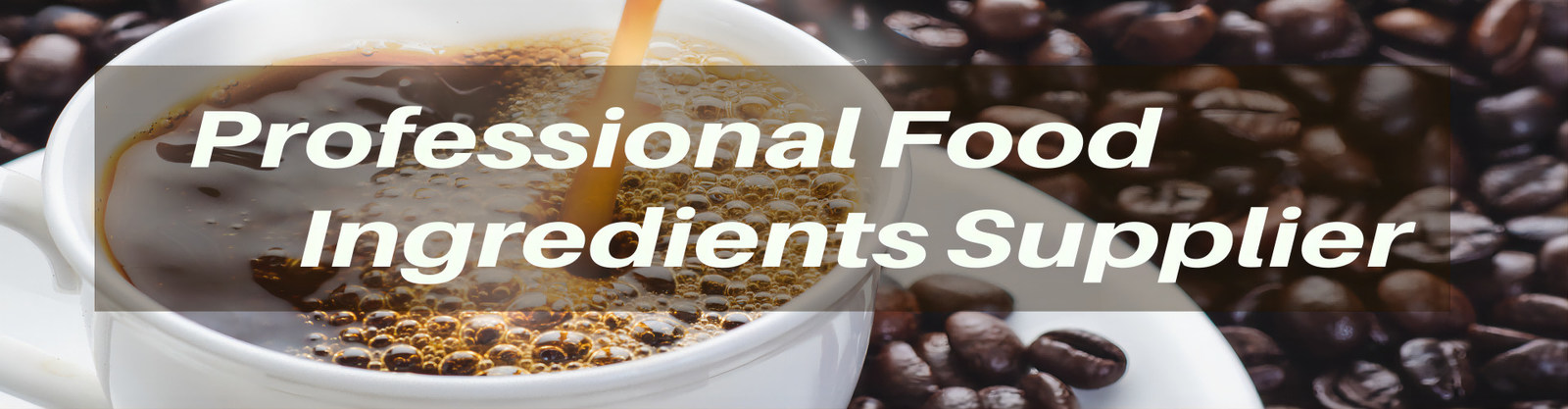 Crèmes non laitières