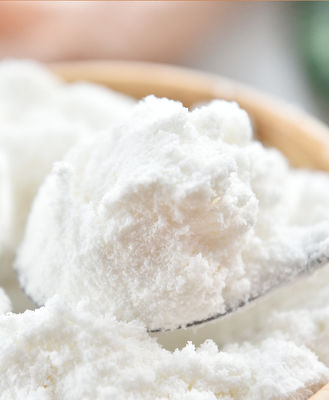 Poudre d'huile de noix de coco vierge biologique 100% pure pour des ingrédients sains