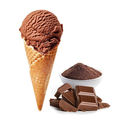 1 kg de mélange de crème glacée en poudre au goût de chocolat