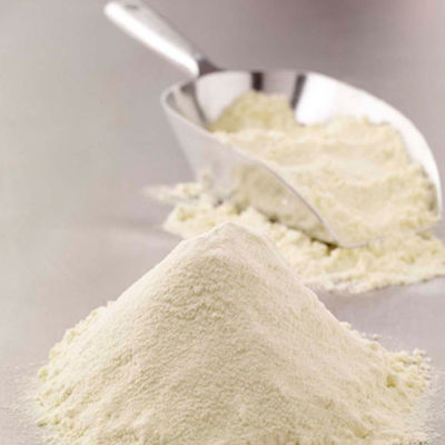 10% de teneur en matières grasses Crème blanche en poudre de lait condensé pour les produits crémeux et délicieux