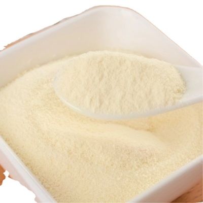 Lait en poudre enrichi instantanément 25 kg Poids pour les exigences d'enrichissement