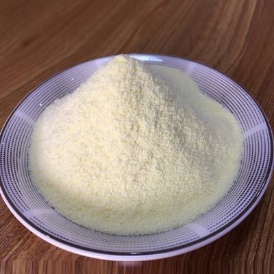 Poudre d'huile végétale soluble à froid cultivée à l'état sauvage pour le lait en poudre