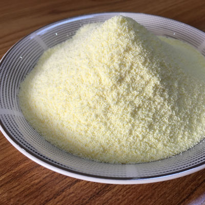 Extraction liquide-solide Crème non laitière pour le thé et le café Poudre de lait soluble à froid