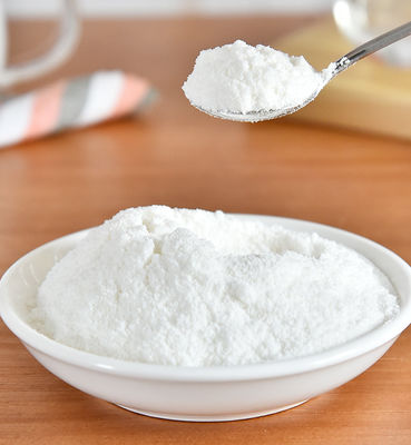 Poudre d'huile de noix de coco vierge biologique 100% pure pour des ingrédients sains
