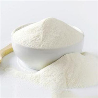 Crème à base de fibres sans sucre à 4% de protéines pour diabétiques