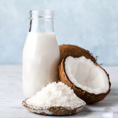 25 kg de poudre de MCT pour additif alimentaire Poudre d'huile de noix de coco Triglycérides à chaîne moyenne