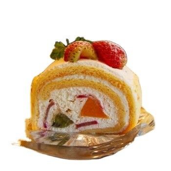 Poudre prémixée de gâteau à l'éponge douce de différentes saveurs