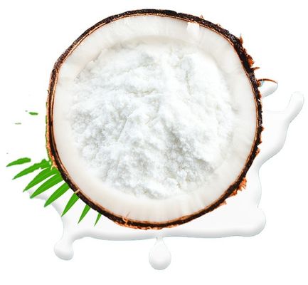 Supplément nutritionnel en poudre Triglycérides à chaîne moyenne Huile de noix de coco en poudre