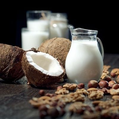 Supplément nutritionnel en poudre Triglycérides à chaîne moyenne Huile de noix de coco en poudre