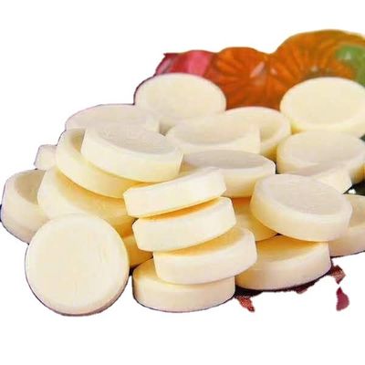 Près traditionnel de lait de vache