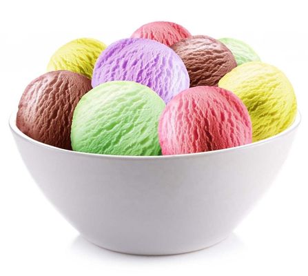 Arôme naturel Crème glacée 25 kg Additifs SAUCE Durée de conservation 18 mois