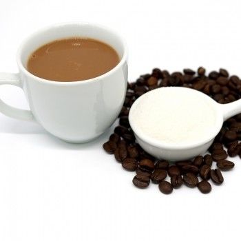25 kg de poudre de crème non lactée pour le café et le thé au lait