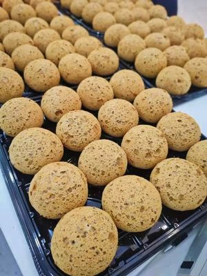 Mélangeur de transformation alimentaire pain mochi sésame tapioca prémix pour les besoins du client