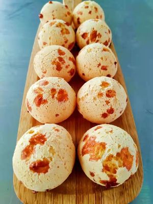 Mélangeur de transformation alimentaire pain mochi sésame tapioca prémix pour les besoins du client