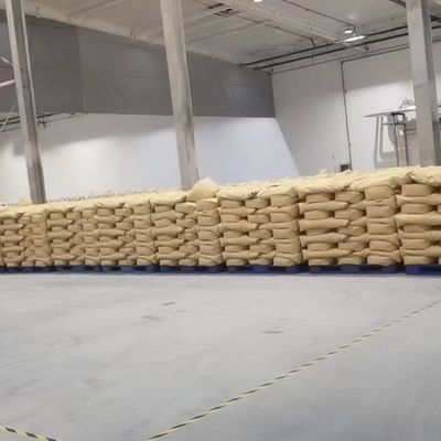 Les additifs de matières grasses du beurre Poudre de matières grasses de Shandong Heze Chenji Industrial dans le marché des produits