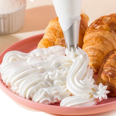 Créez une boulangerie parfaite avec de la crème fouettée en poudre