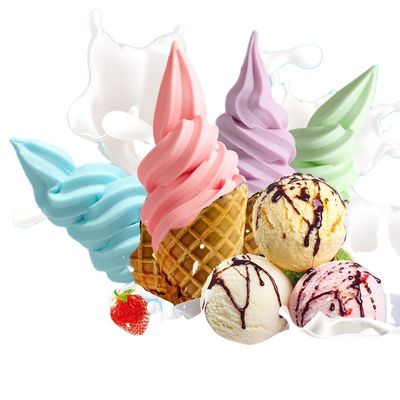 1 kg/25 kg de crème glacée Taro en poudre HALAL HACCP certifié ISO KOSHER
