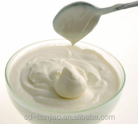Délicatesse saveur originale Yogourt en poudre Additifs alimentaires Édulcorant