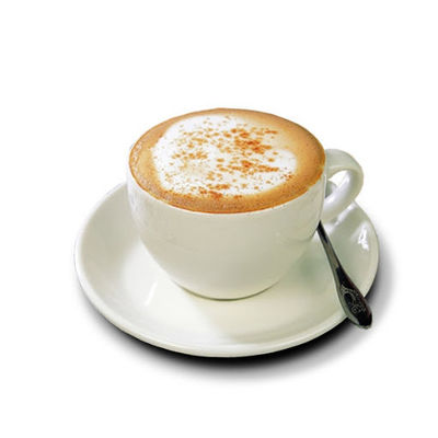24 MOIS Crème mousseuse de cappuccino Le complément parfait à votre routine de café