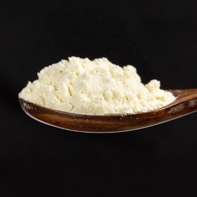 Crème non lactée pour le café, boulangerie, gâteau et collation Proteine jauneâtre % 1-2,5%
