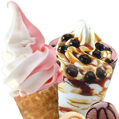 Crème non lactée pour le café, boulangerie, gâteau et collation Proteine jauneâtre % 1-2,5%