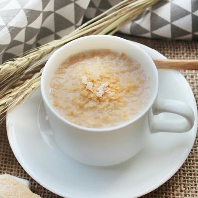25 kg de crème de café mousseuse à la cappuccino en vrac pour le Shandong Heze chenji industriel