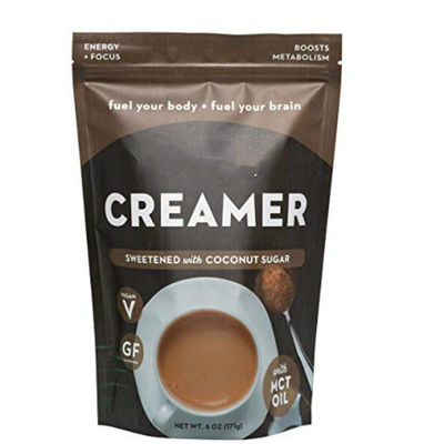 La poudre de crème de café sans produits laitiers améliore votre expérience du café