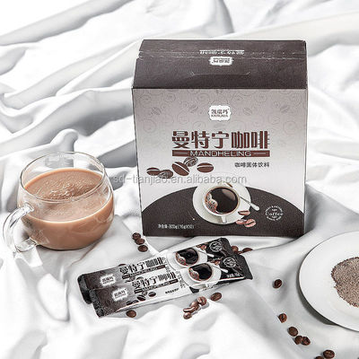 OEM 25 kg en vrac en poudre de lait en crème non laitière avec une excellente solubilité