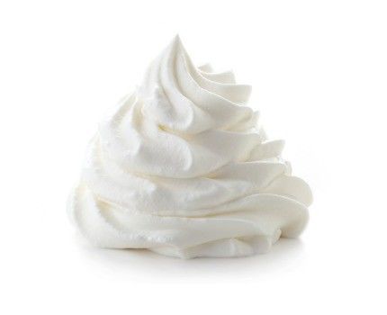 30,7% de protéines en poudre de crème fouettée pour gâteau