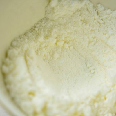 5% à 20% de teneur en céréales de matières grasses végétales non laitières Crème pour crème glacée industrielle