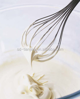 Poudre de crème fouettante certifiée KOSHER à 2,5% de protéines