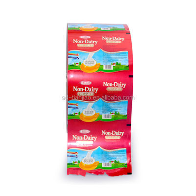 OGM Non-OGM 35g Sachet écrémé Matère de café lait Thé non laitier Crème