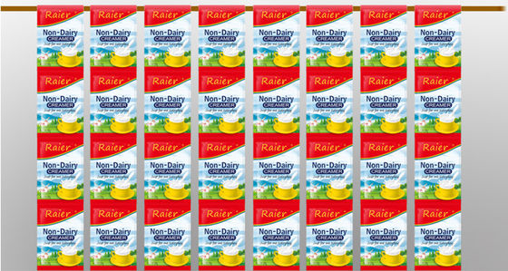 OGM Non-OGM 35g Sachet écrémé Matère de café lait Thé non laitier Crème