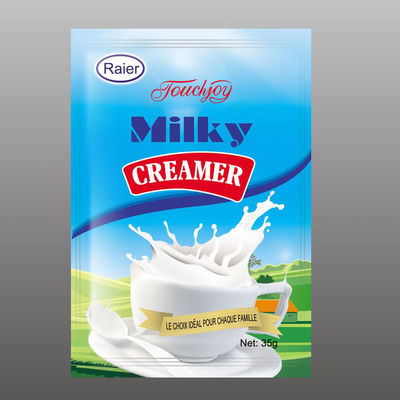 OGM Non-OGM 35g Sachet écrémé Matère de café lait Thé non laitier Crème