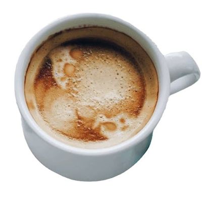 Crème mousseuse blanche La crème mousseuse parfaite pour vos boissons