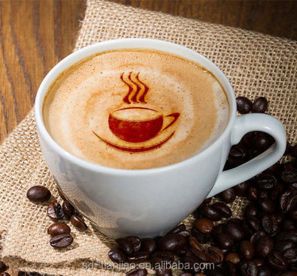 Durée de conservation 24 mois Crème mousseuse pour les amateurs de café