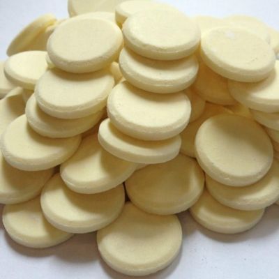 Produit du comprimé de lait de bonbon frais et sec Non crémeux Poids kg 25 kg