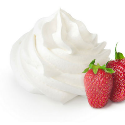 Stabilisants non laitiers Poudre de crème fouettante pour décoration de gâteau Certifié casher
