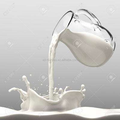 Mise à niveau vers la poudre de lait remplie de 26% de matières grasses jaune crémeux pour la variété de lait et de poudre de crème